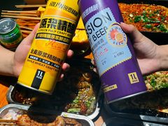 -86烧烤 | 江湖菜(石人总店)