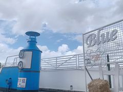 -Blue Concept Cafe&Farm·關於藍