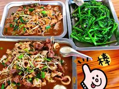-龙上水现炒生料(柳沙店)