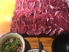 -牛品福潮汕牛肉火锅(旺庄店)