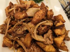 -阿拉丁新疆风味餐厅·清真(罗廊巷店)
