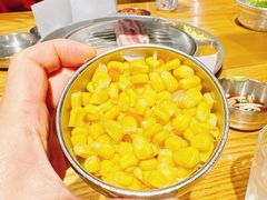 芝士玉米-姜虎东白丁烤肉(银泰中心in99店)