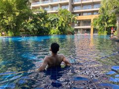 -三亚湾海居铂尔曼度假酒店