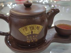 -绿雅居原生态农庄(小涌店)