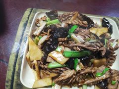 -晚归月亮湾私家菜(临邑路店)