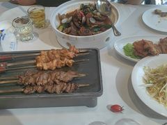 -双合园·海鲜水饺青岛菜(九水东路店)