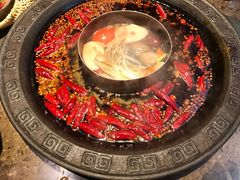 -重庆渝达老火锅(春熙路店)