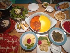-青瓷火锅料理(西单大悦城店)