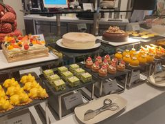 -粤海喜来登酒店·盛宴海鲜牛排自助餐厅(天河城店)