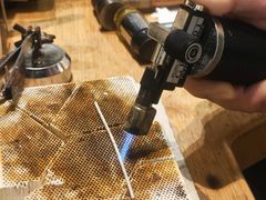 -熙工匠手工银饰·拼豆团建DIY(富华里店)