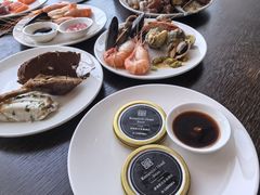 -济南凯宾斯基酒店-THE VIEW云景全日制餐厅