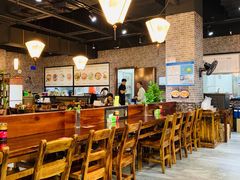 大堂-赤酱红油(家乐福店)