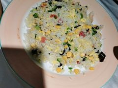 酱油牛肉炒饭-玉玲珑(陆家嘴店)