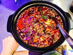 刘皇叔砂锅毛血旺-鱼库·不仅是一家烤鱼店(车公庙店)