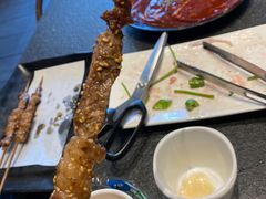 -完美生活炭火烤肉(二马路店)