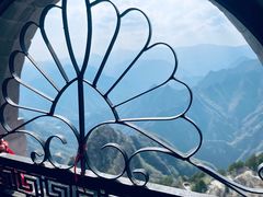 -圣莲山风景区