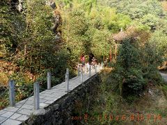 -祁门牯牛降观音堂风景区