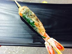 -鸟串烧Yakitori