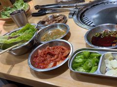 -麻蒲碳烤肉(梅花园店)