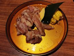 -山居屋炭火烧肉(厚街万达店)