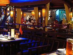 -绿茶餐厅(汇悦大融城店)