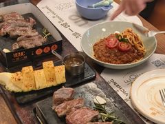 -一沙一城·岩烤牛扒(深圳首店)