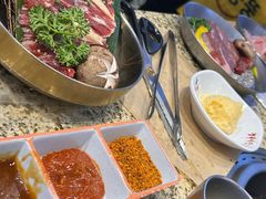 -安又胖韩国烤肉(美罗城店)