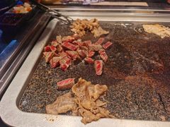 -石煎故事健康烤肉
