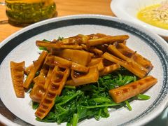 -竹里馆·淮扬菜·功夫茶(老门东店)