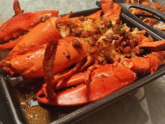蒜酱烤波龙王-79号渔船海鲜饭店(宝安店)