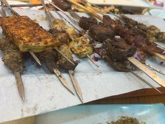 -亿牌牌东北烧烤(怀特店)