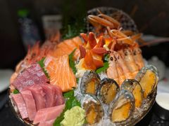 -上井料理黑金店(IFS国金中心店)
