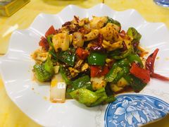 -故乡明太鱼屋(航北路店)