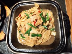 井冈山豆皮煲-香鼎坊江西菜(国奥店)