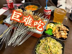-半酌烧烤小酒馆(南京东路店)