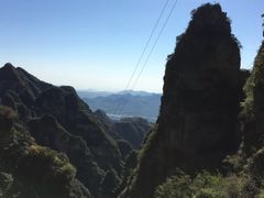 -狼牙山风景区