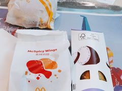 -麦当劳(西客站店)