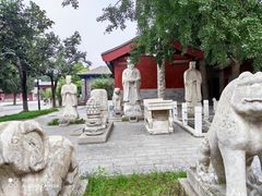 -北京石刻艺术博物馆(五塔寺)