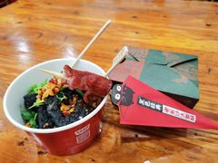 -黑色经典臭豆腐·湖南特产(坡子街店)