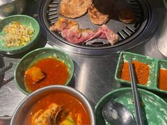 -欧巴炭烤肉오빠숯불구이(南京东路店)