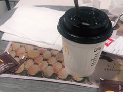-麦当劳(中唱大厦店)