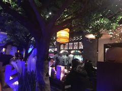-绿茶餐厅(乐峰广场店)
