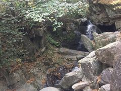 -藏龙百瀑风景区