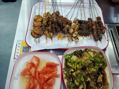 -贾青羊肉串(袁桥店)