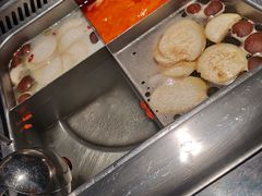 -海底捞火锅(崇文门新世界百货店)