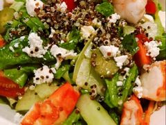 -Efes Turkish & Mediterranean Cuisine 艾菲斯餐厅(陆家嘴店)