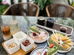 -云里小坐·小院里·团建·宴请·下午茶(三圣乡店)