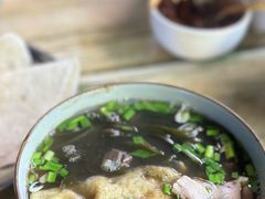 -正宗刘记不翻汤(和园店)