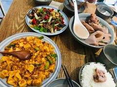 酸辣藕带鸡胗-静一餐厅·湖北菜(前门创始店)