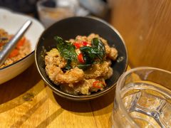 台式金沙盐酥鸡-森Some Fusion(荔湾店)